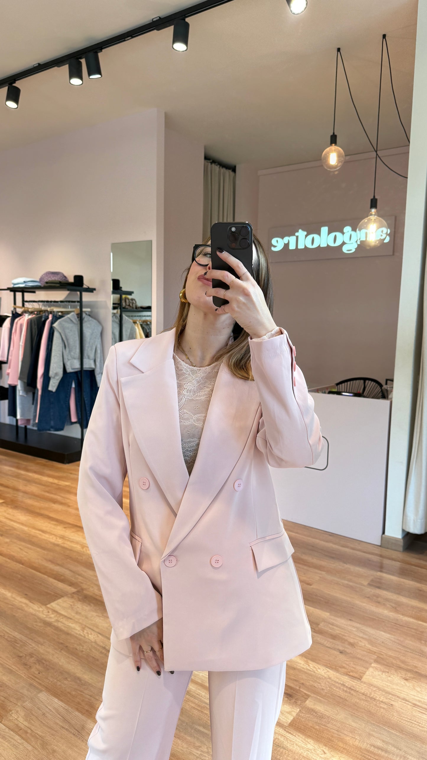 Tailleur Laura