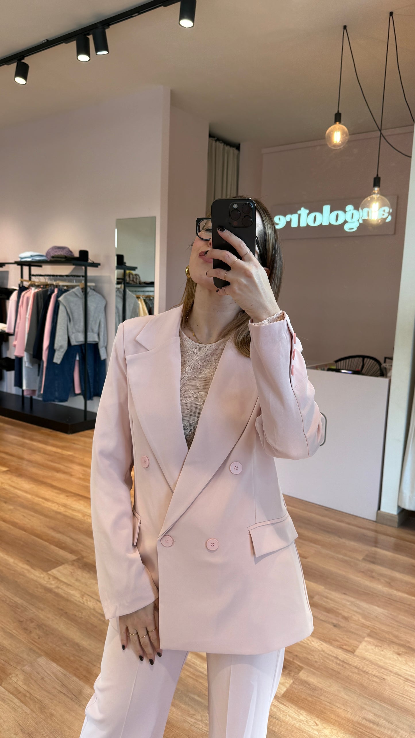 Tailleur Laura