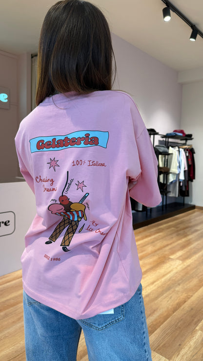 T-shirt Gelateria