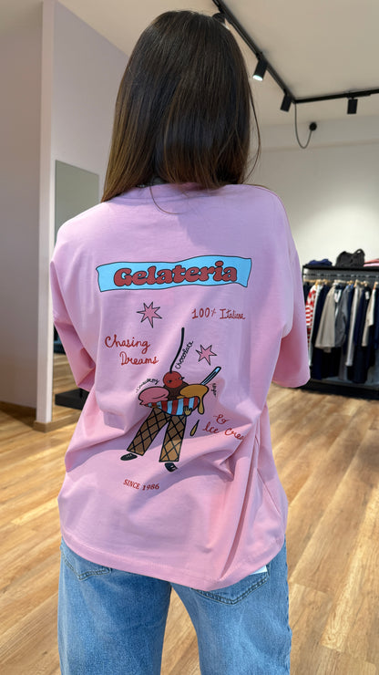 T-shirt Gelateria